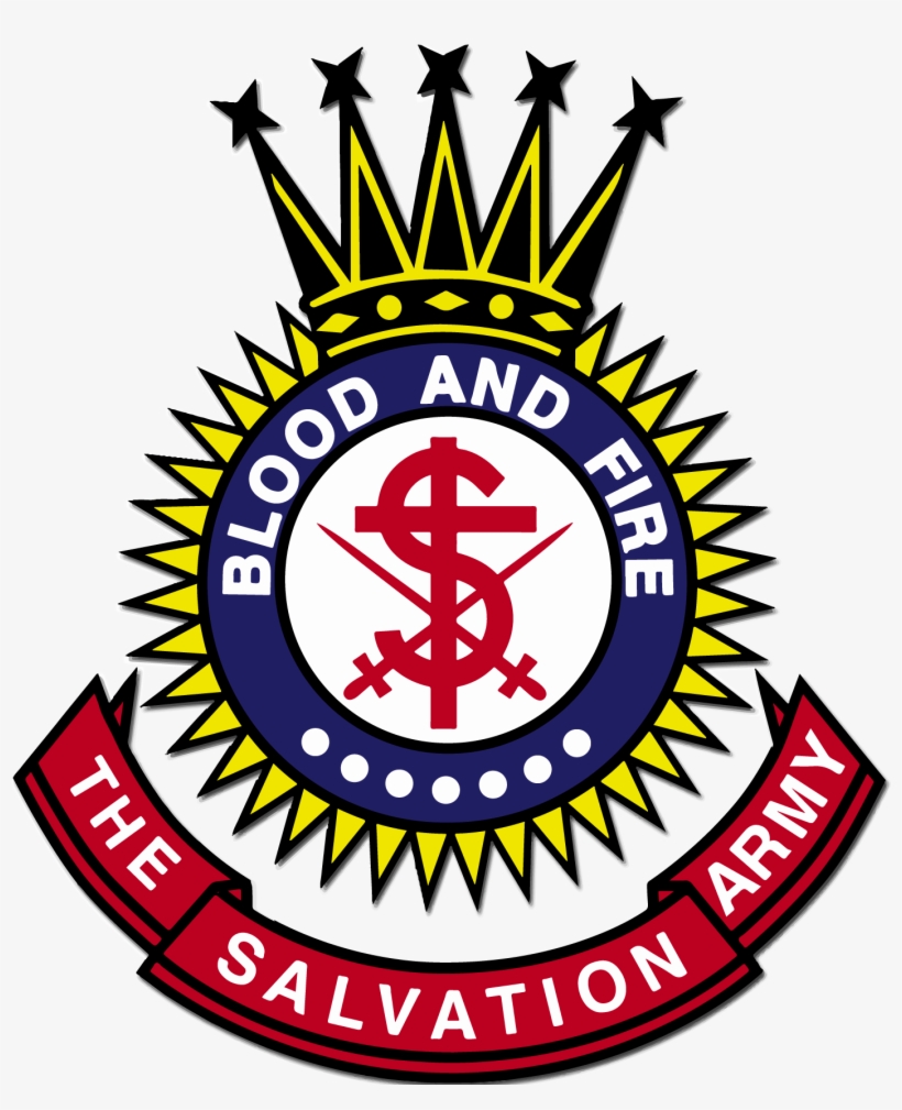 ABOUT The Salvation Army Ebute Metta Corps   Salvation Army Crest Png Salvation Army Church Logo 